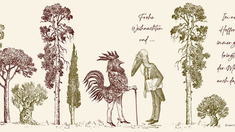 Weihnachtskarte