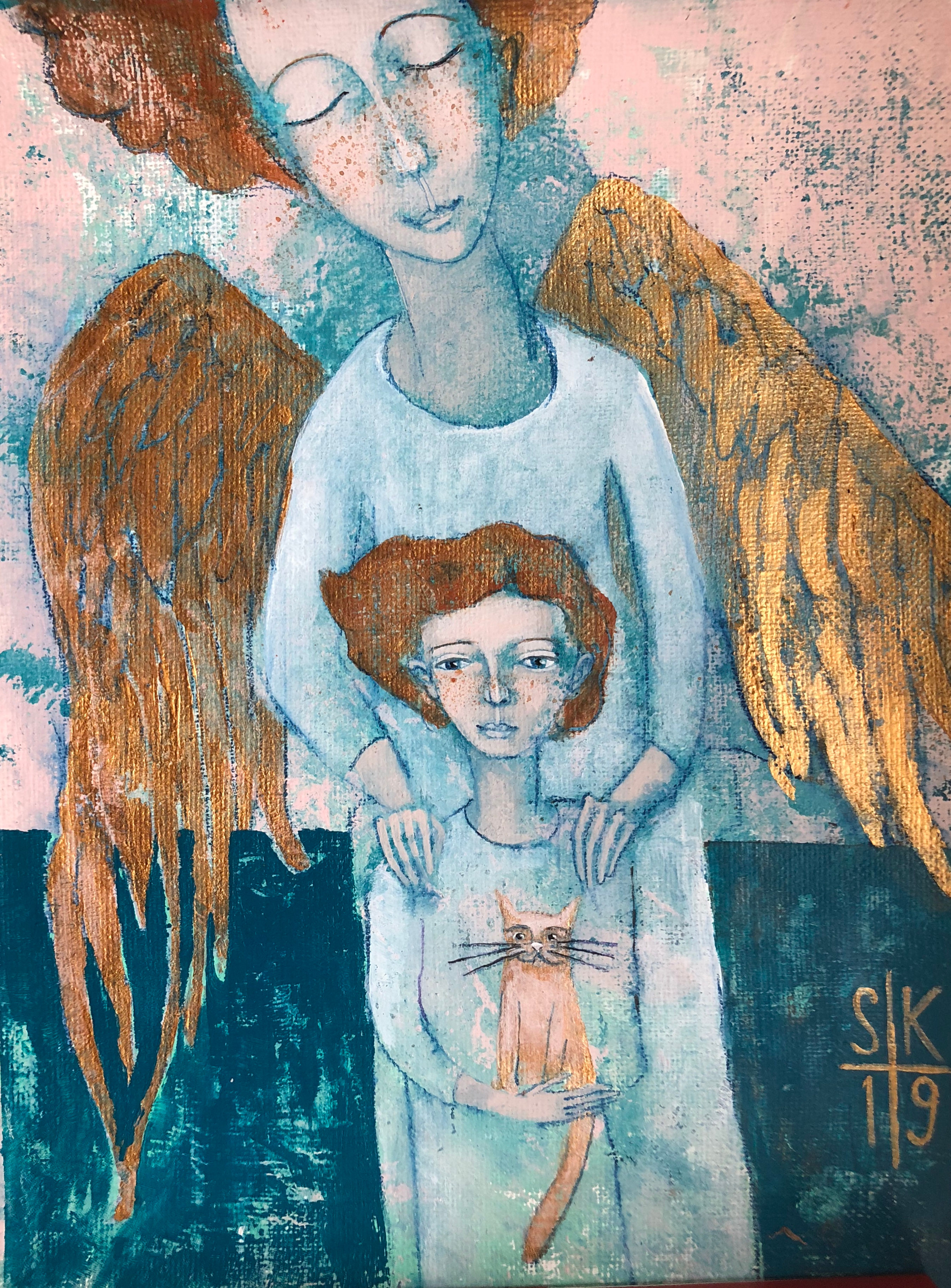 Ты никогда не одинок