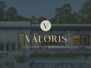 Branding immobilier haut de gamme : la nouvelle identité de Valoris
