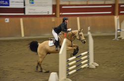 Student-SM i ridsport 2014