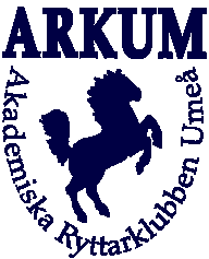 ARKUM - svenska akademiska ryttarförbundet