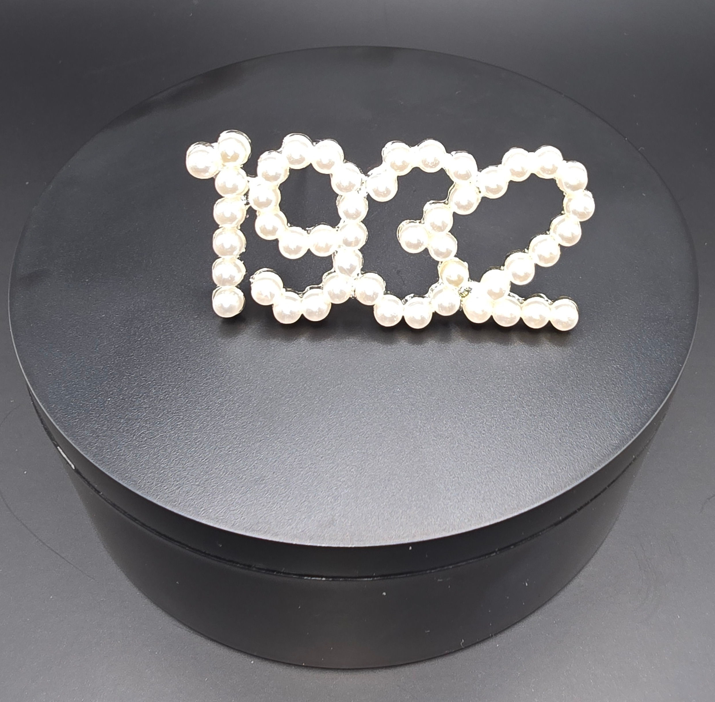 1932 Pearl Brooch