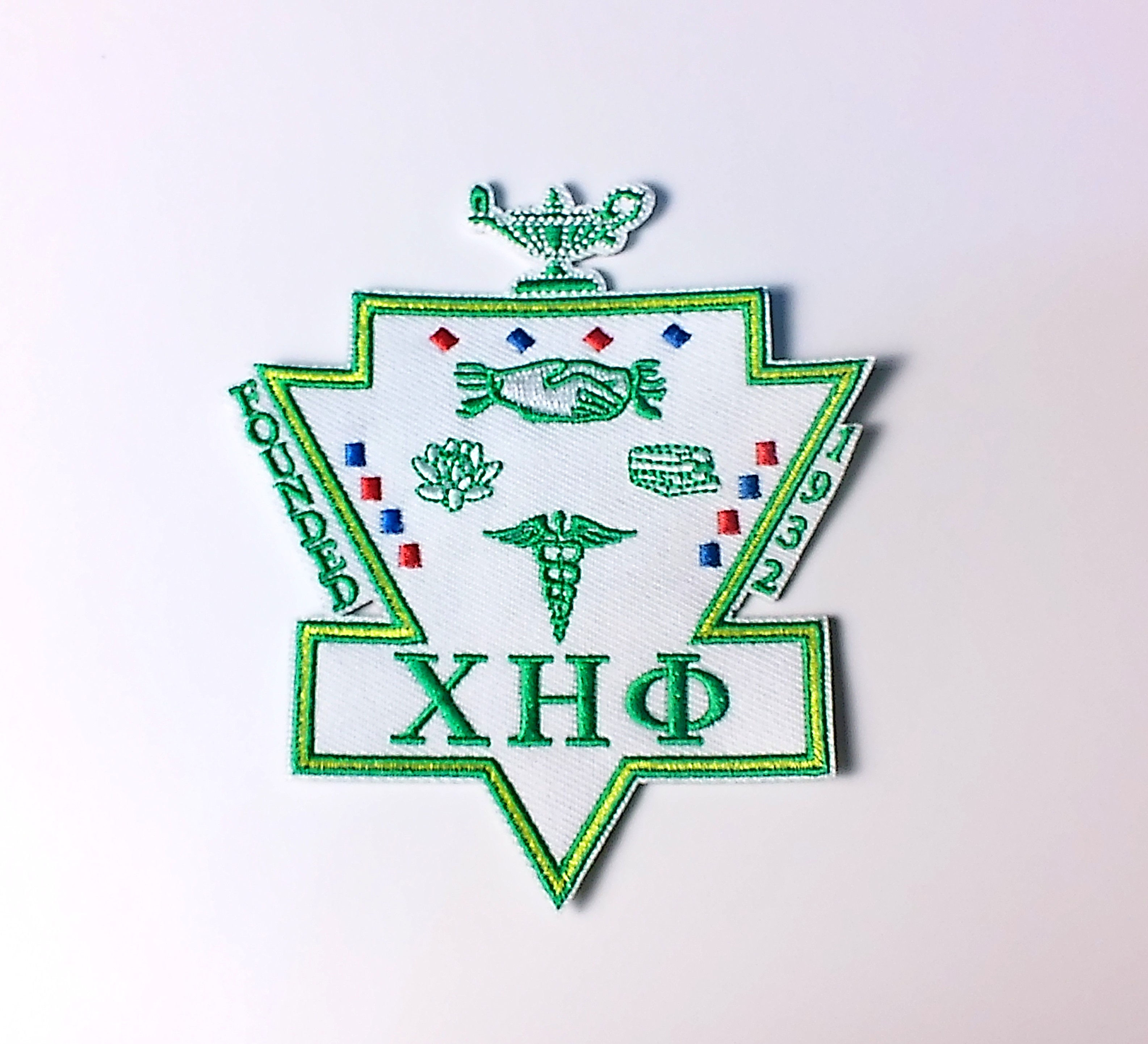 CEP Emblem Patch
