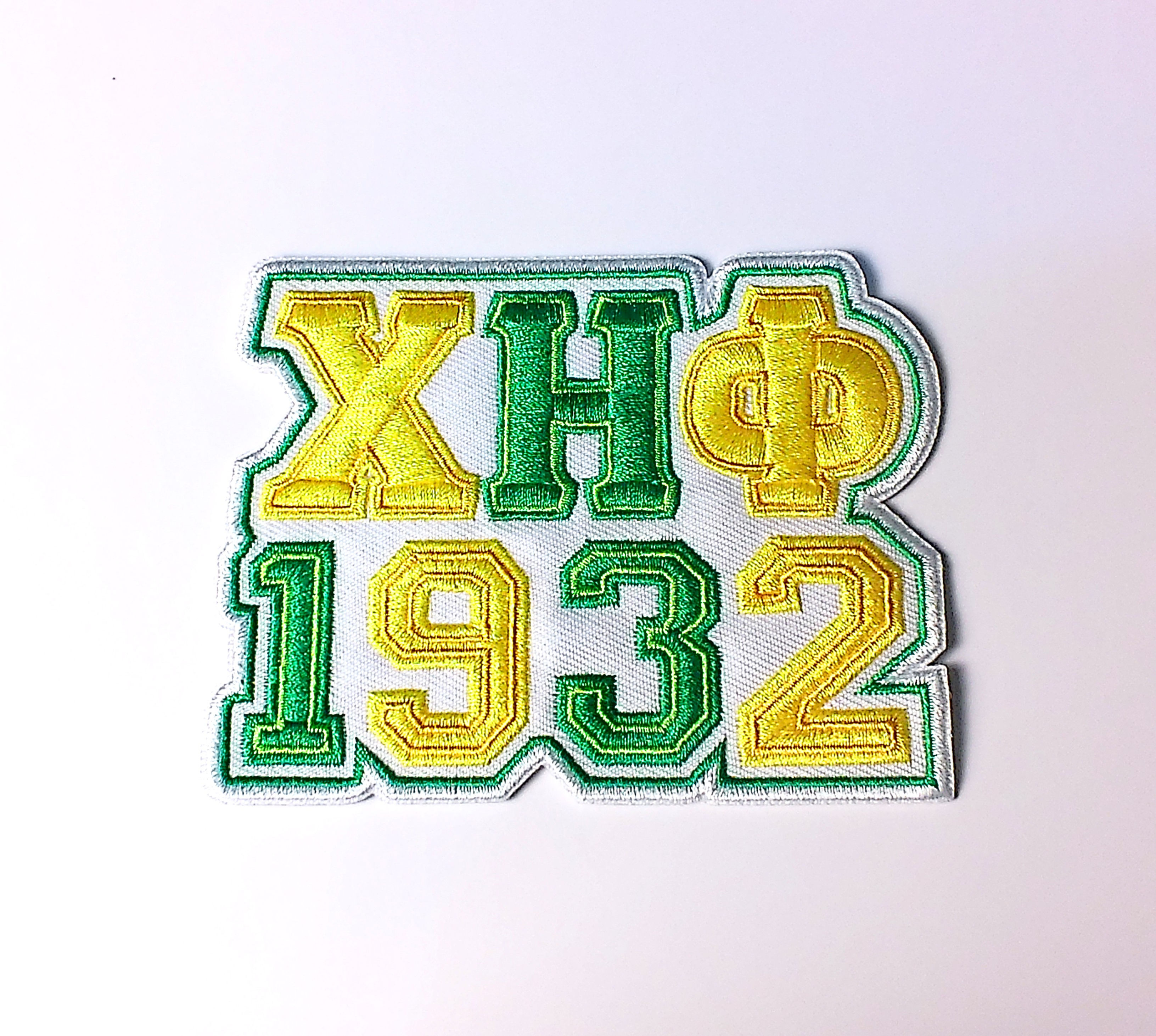 XHO 1932 Patch