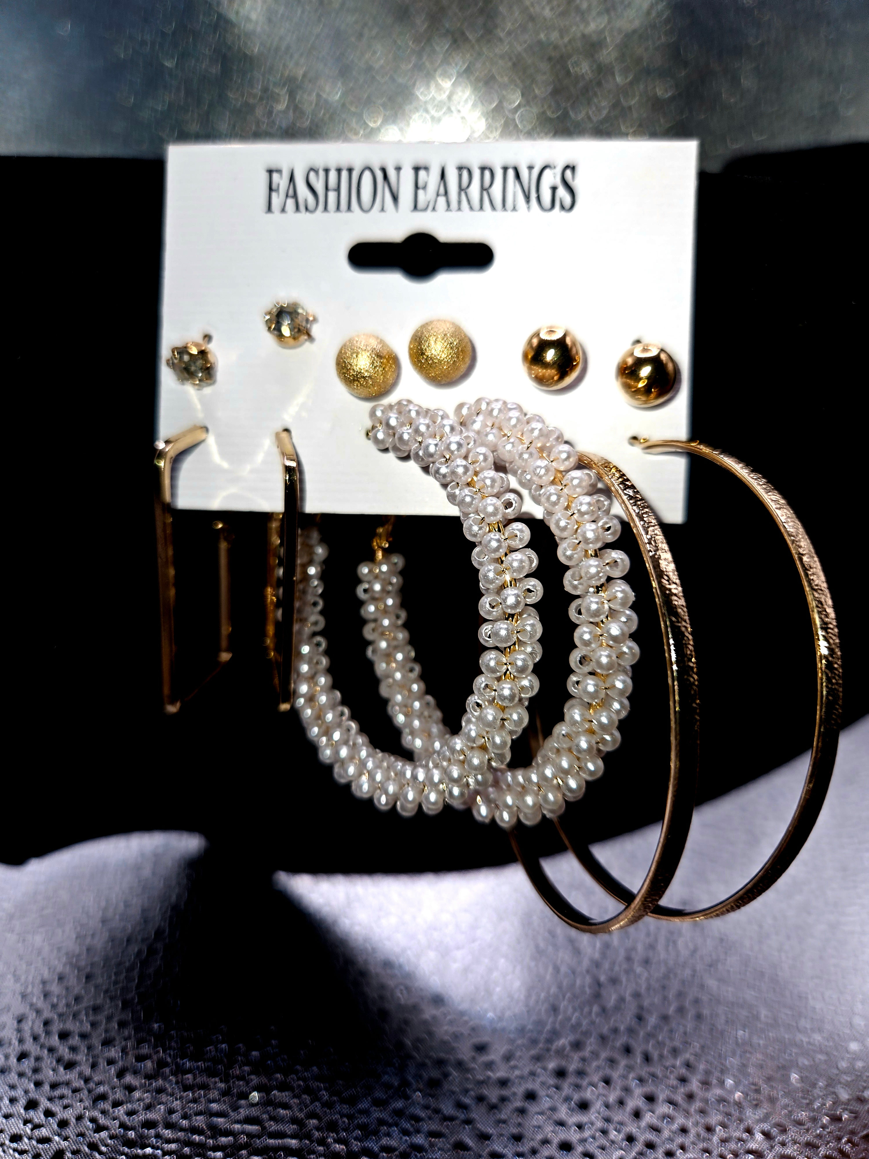 Earring Set #5