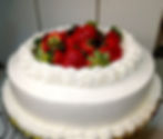 Torta tres leches