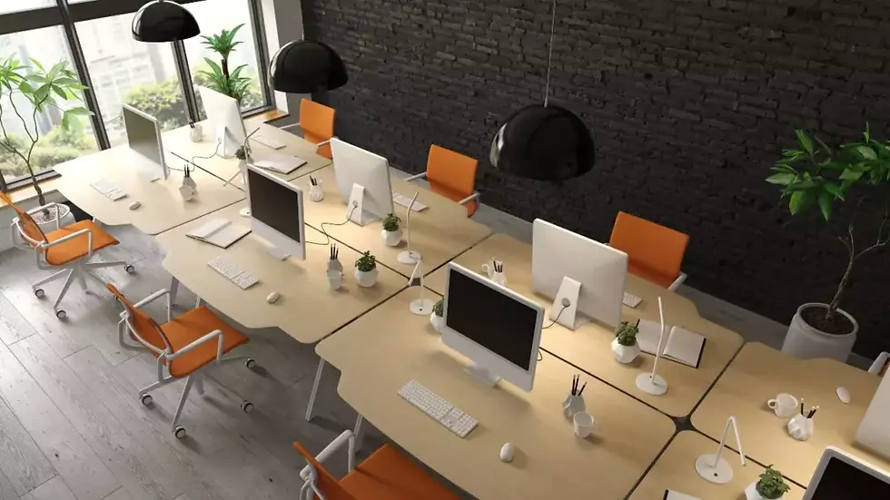 office furniture manufacturers in Delhi – Mueble India workstations