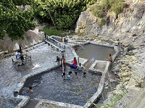St. Lucia Hot Springs
