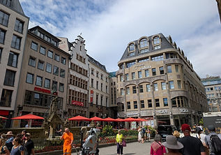 Cologne Shop Hohe Strasse