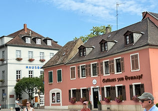 Gasthaus zum Domnapf Speyer