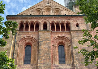 Speyer Cathedral South Transept