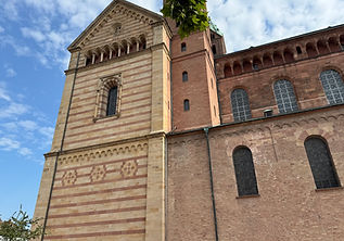 Speyer Cathedral Westwork