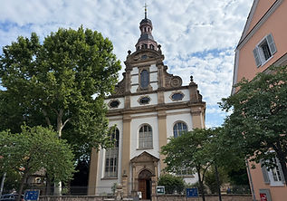 Dreifaltigkeitskirche Speyer