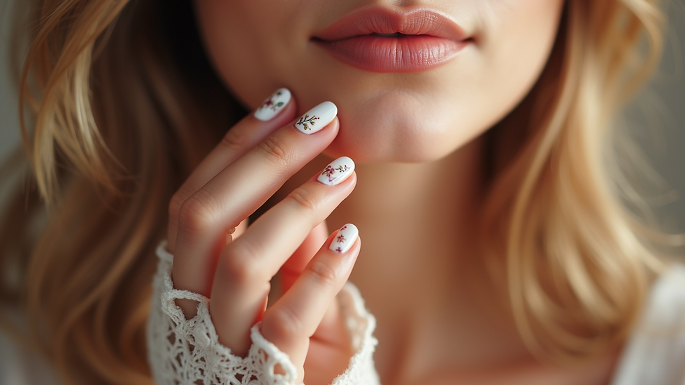 Seasonal Offers and Promotions at NailsByDlband