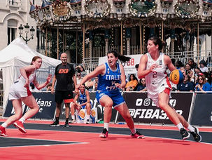 Canada's 2023 3x3 Women's Series Debut in Orleans - Full Report