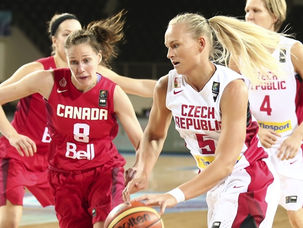 FIBA Flashback: Canada Convincingly Conquer the Czech Republic