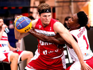 Edmonton at the 3x3 Lipik Challenger - Day 2 Review