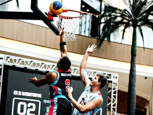 Toronto Begin New 3x3 Season in Lausanne: Full Report