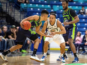 CEBL Highlight Games: Niagara vs Saskatchewan, 5/9/19