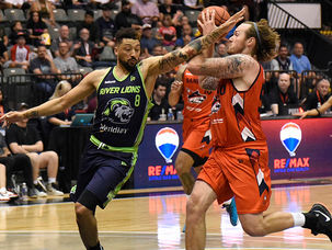CEBL Highlight Games: Fraser Valley vs Niagara, 7/11/19