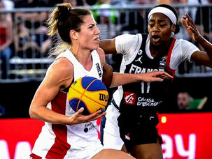 Canada Crash Out of the 2023 3x3 World Cup - Report