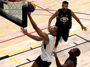 3x3 Edmonton Challenger 2022 - Finals Day Recap