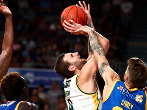Canadians in Australia - NBL Round 17