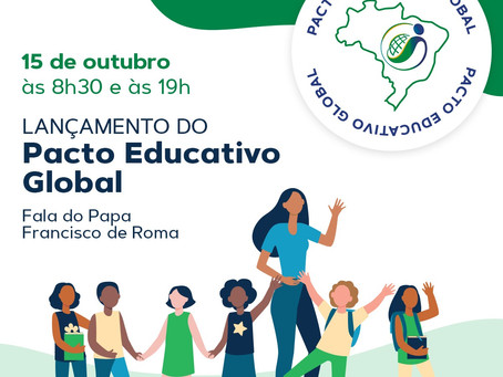Lançamento do Pacto Educativo Global