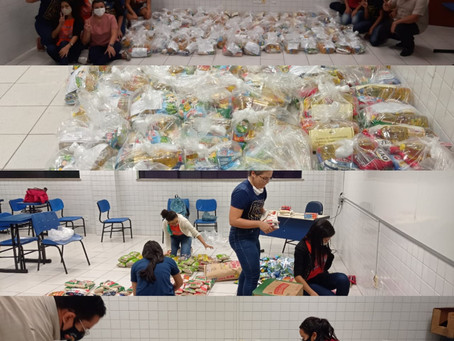 Projeto Feliz Navidad - Adm e Tecnológicos