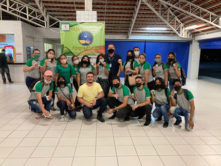 Educação Ambiental no T5 - Zona Leste de Manaus