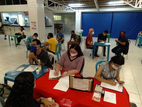 Campanha Doação de Sangue