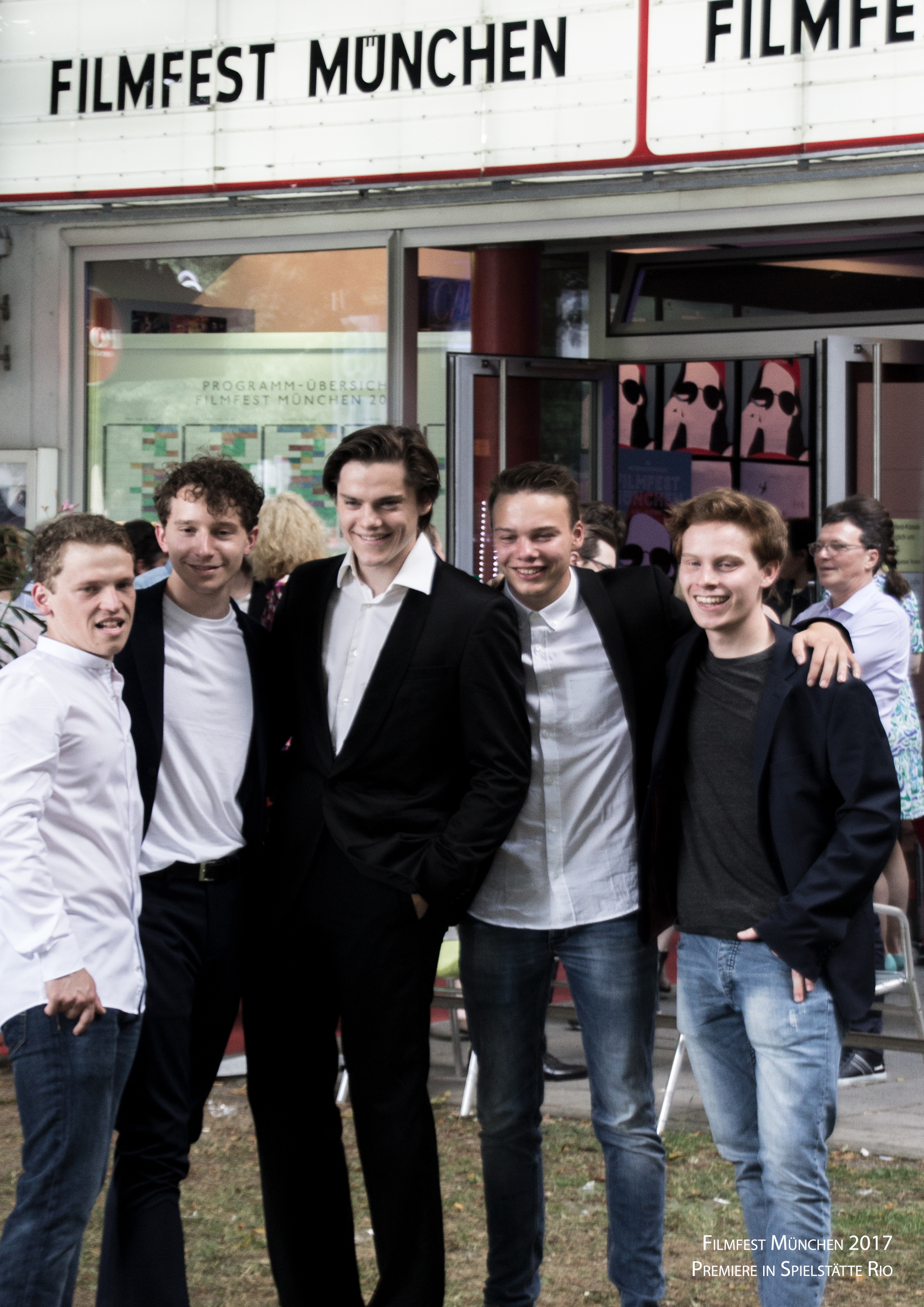 35. Filmfest München 2017