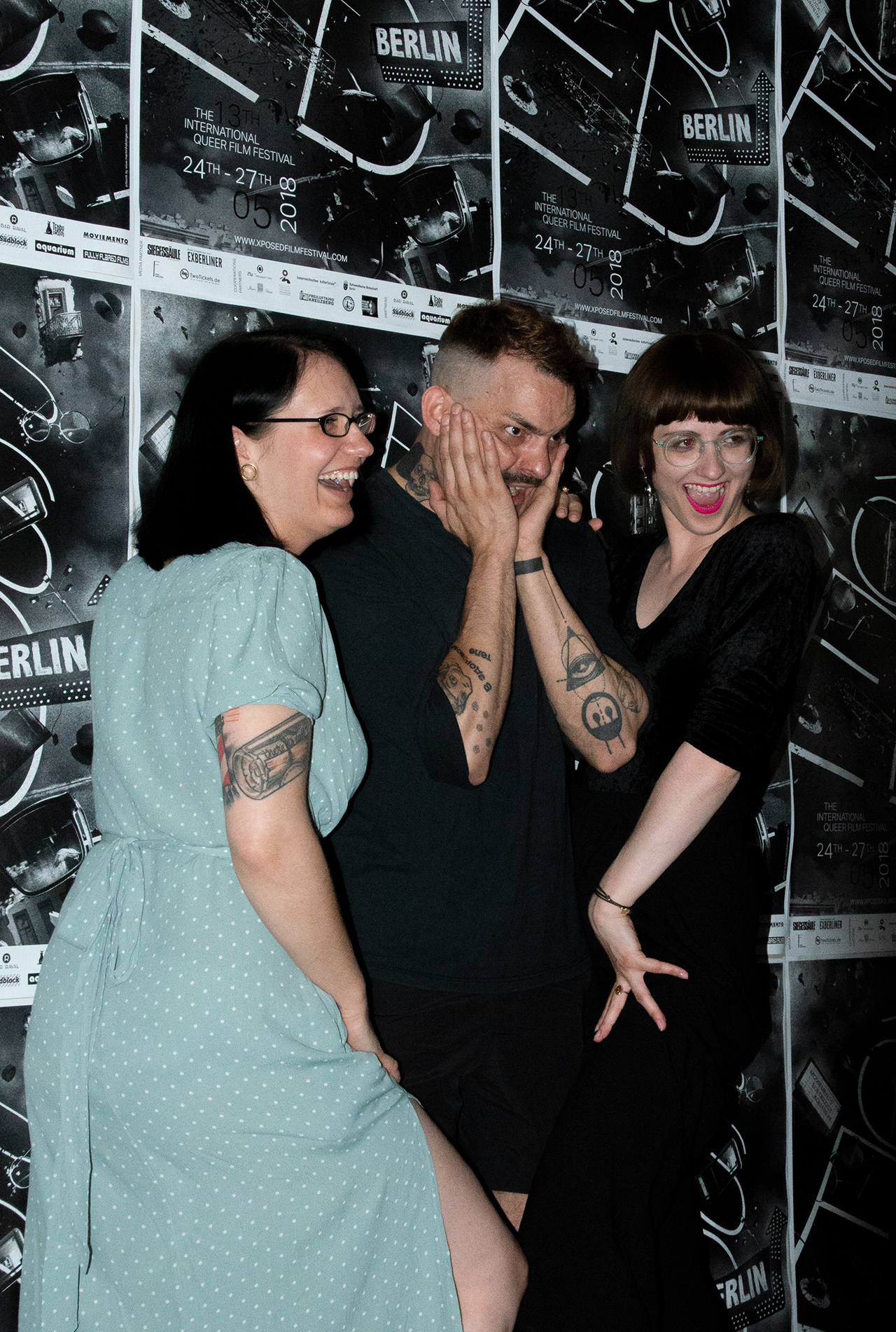 13th XPOSED Queer Film Festival