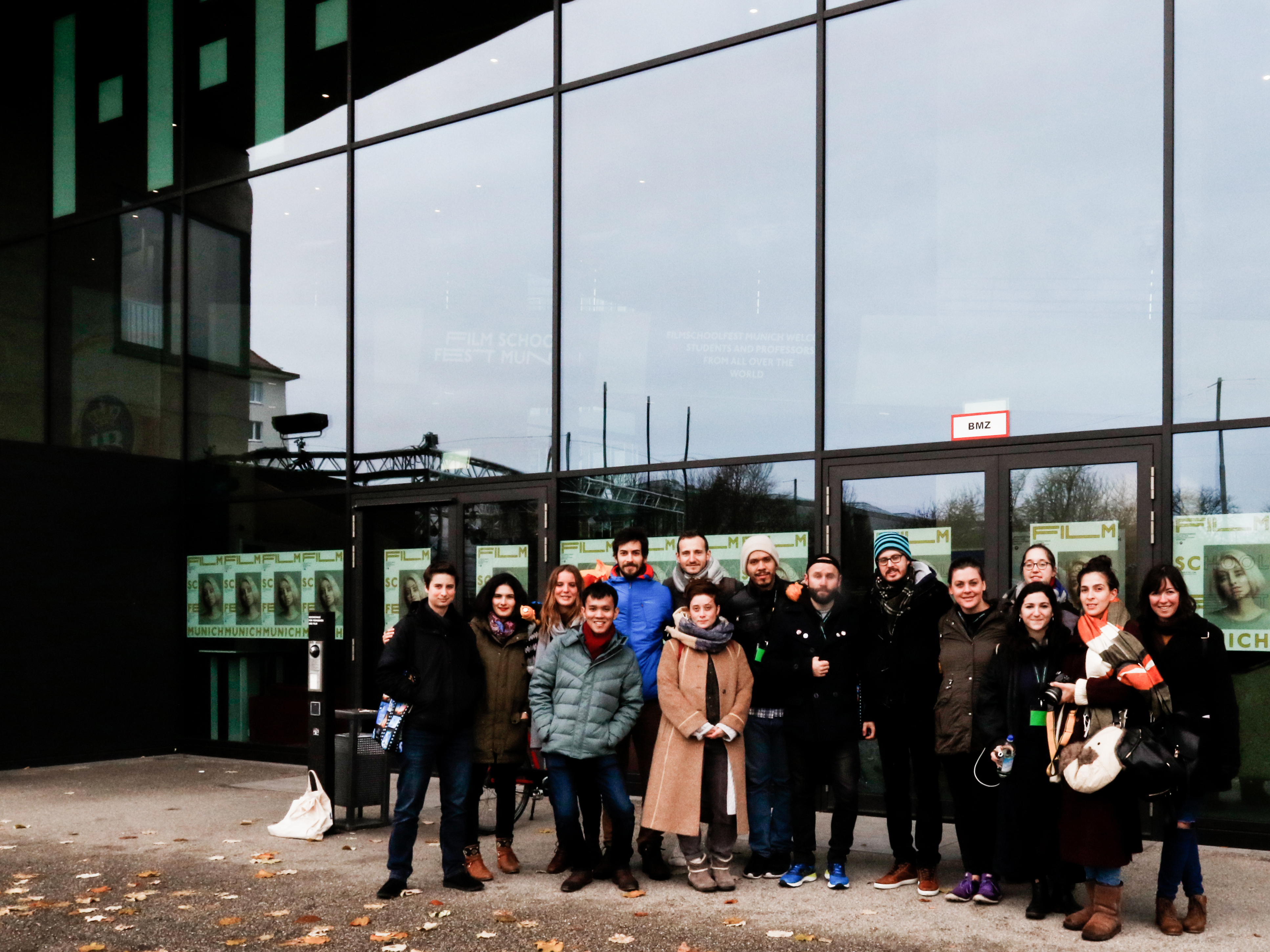 37. Film School Fest Munich 2017