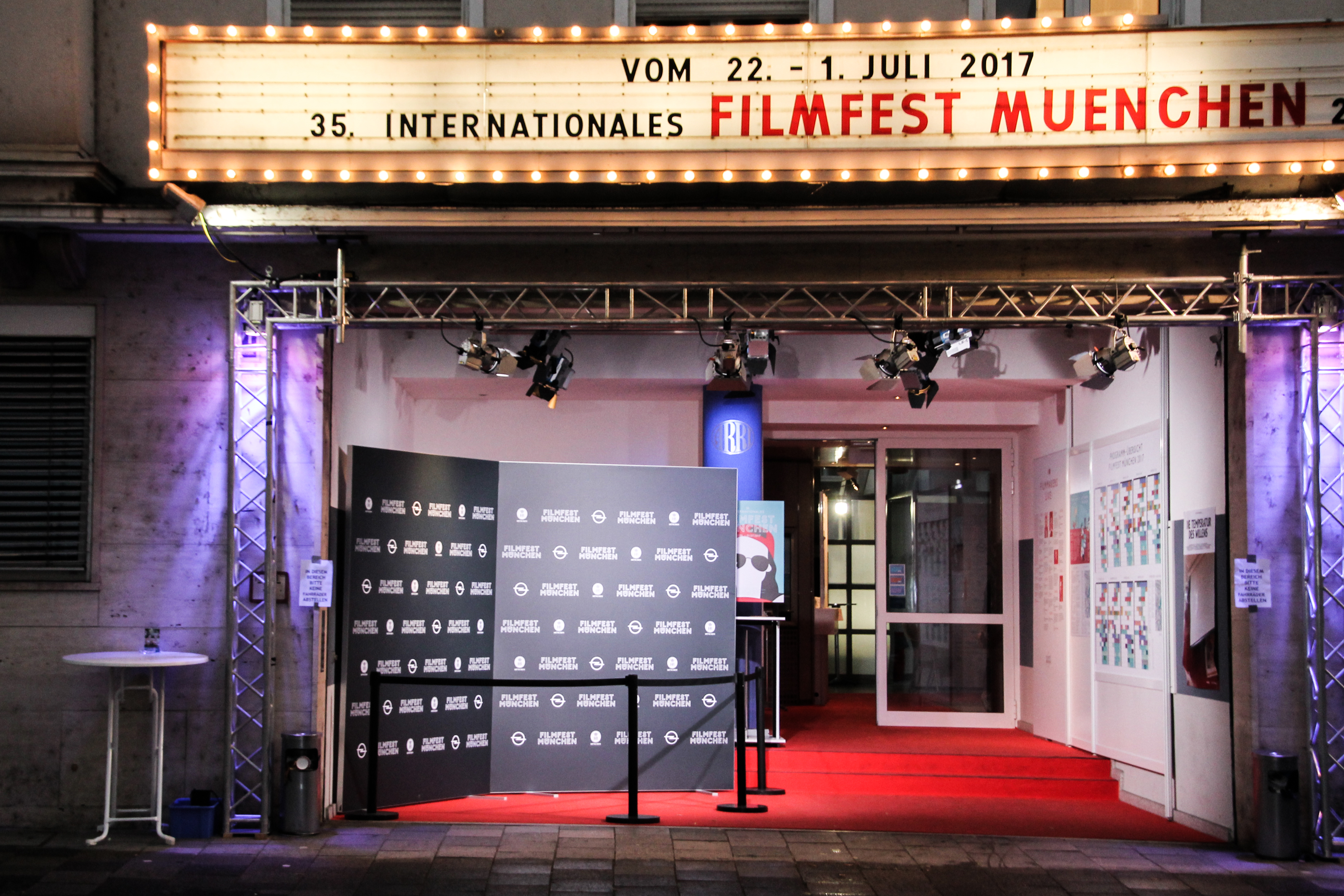35. Filmfest München 2017
