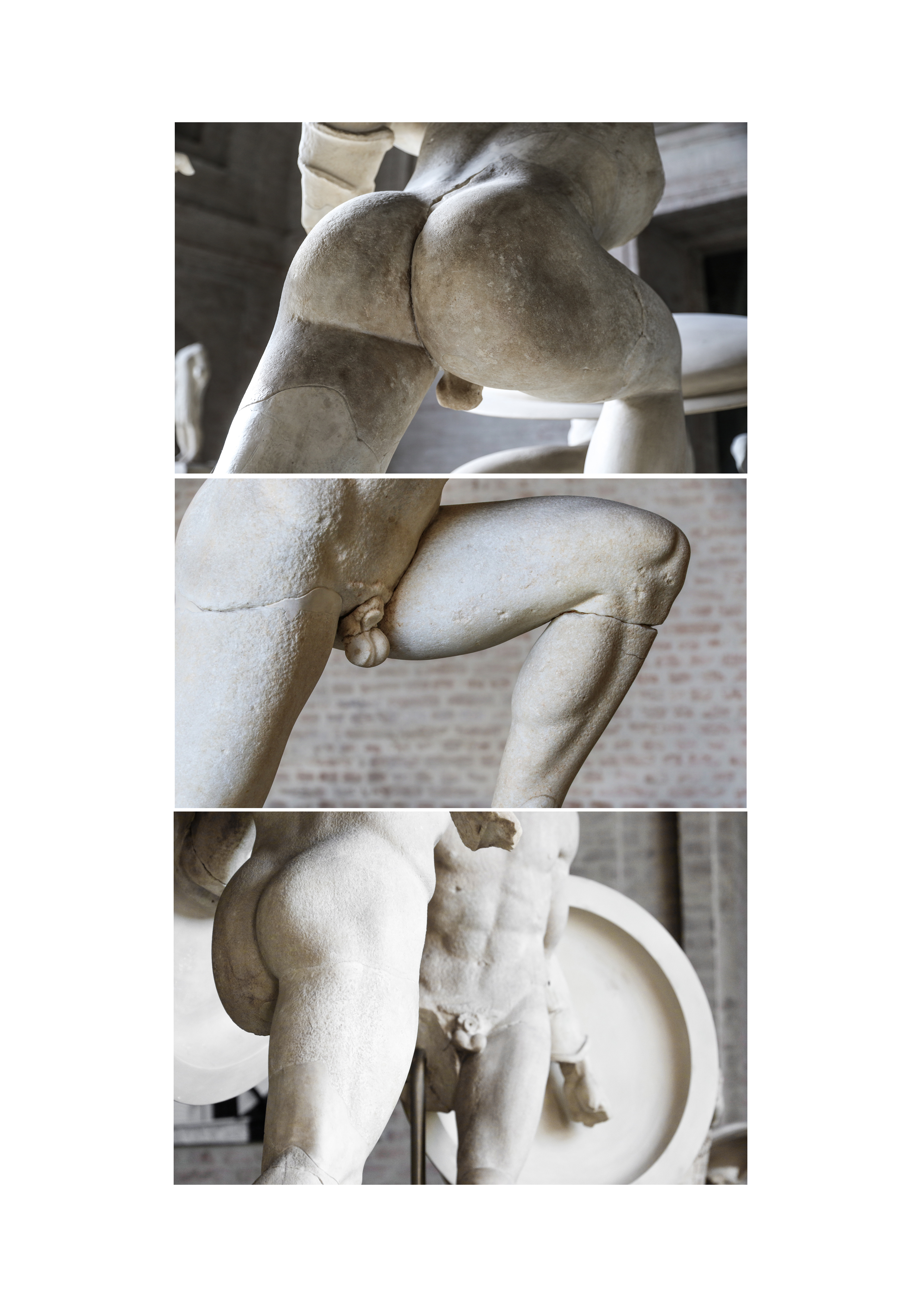 art porn & disfigured senselessness