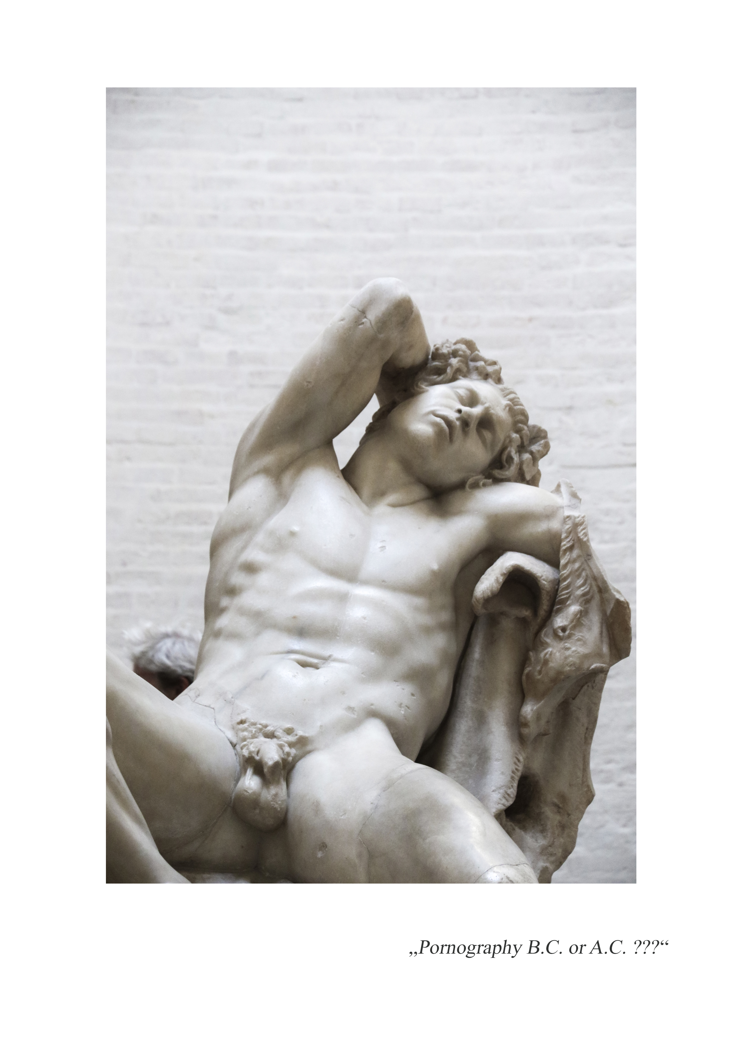 art porn & disfigured senselessness