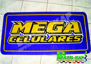 Capacho Nylon Mega Celulares