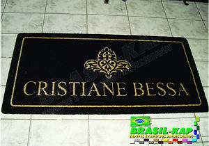 Capacho Nylon Cristiane Bessa