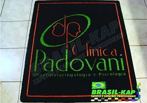 Capacho Nylon Clínica Padovani