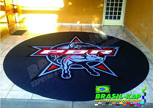 Capacho Vinil PersonalizadoPBR