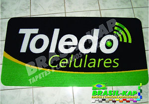 Capacho Nylon Toledo Celulares III