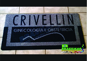 Capacho Nylon Clínica Crivellin