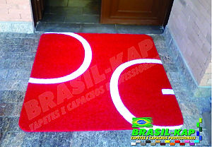 Capacho Vinil Personalizado