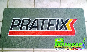 Capacho Vinil Personalizado Pratfix