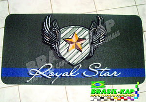 Capacho Nylon Royal Star