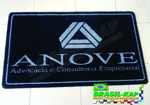 Capacho Nylon Anove Advocacia