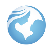 Welch Center for Emotional Connection Logo with mother and baby gazing into each others eyes