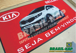 Capacho Nylon Kia Bellsan