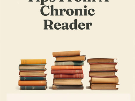 Tips From A Chronic Reader: Dialogue 